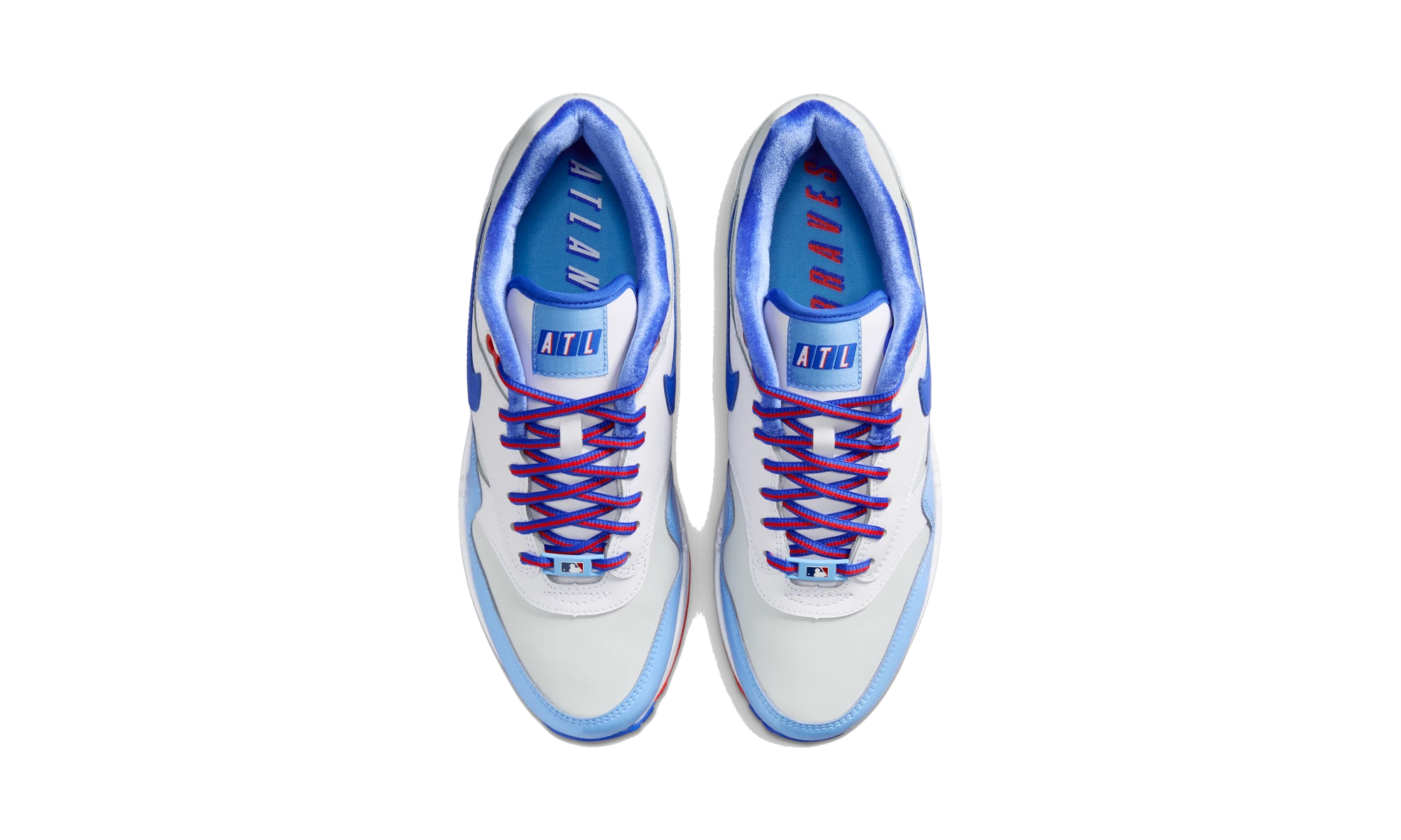 Nike Air Max 1 Atlanta Braves City Connect (2026)
