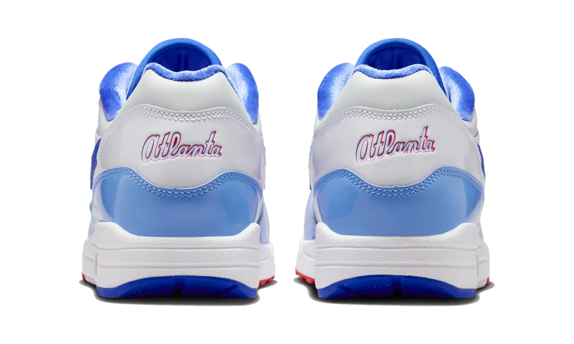 Nike Air Max 1 Atlanta Braves City Connect (2026)