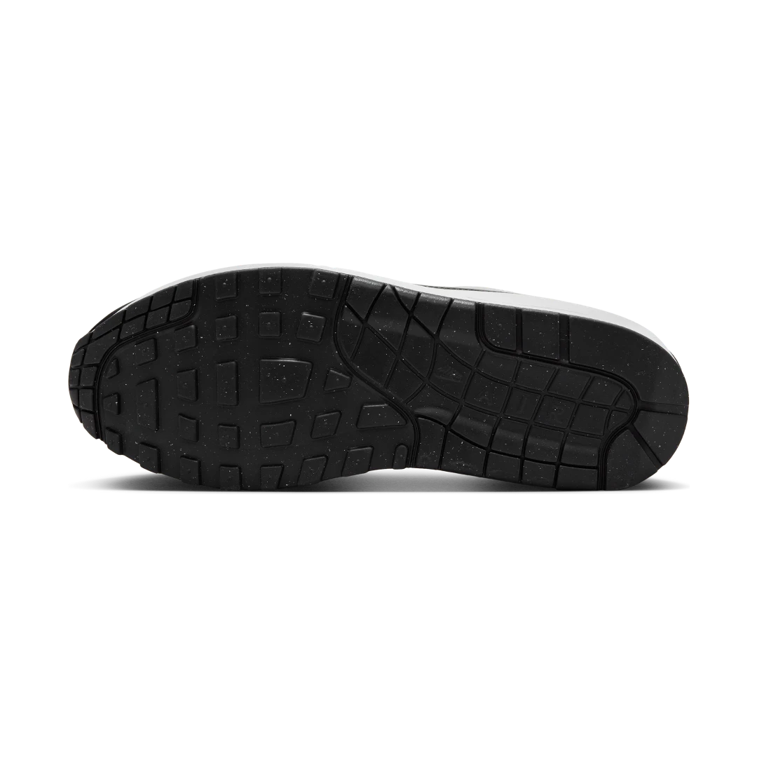 Nike Air Max 1 Essential White Pure Platinum Black, White/Pure Platinum/Black (FZ5808-102)