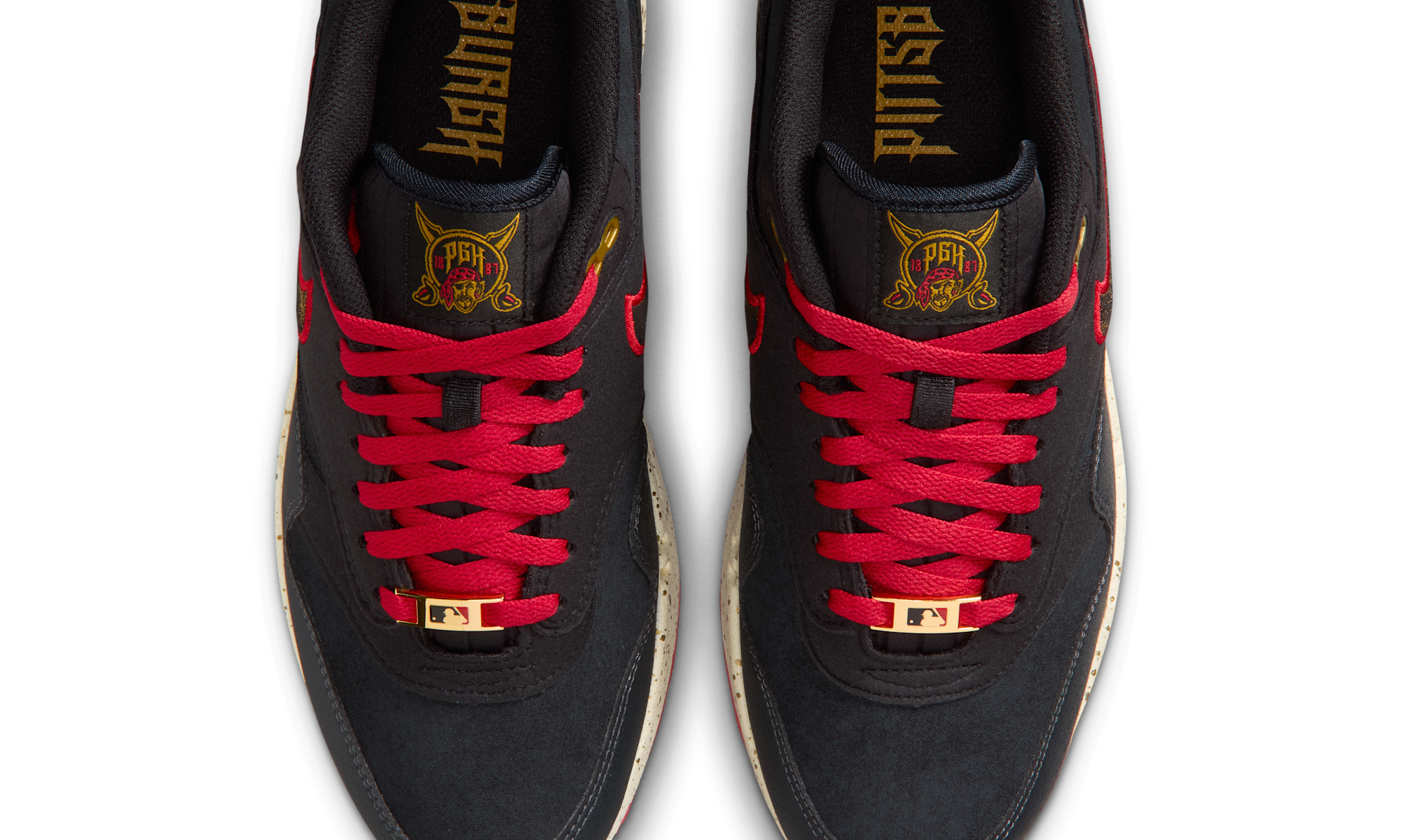 Nike Air Max 1 Pittsburgh Pirates City Connect (2026)