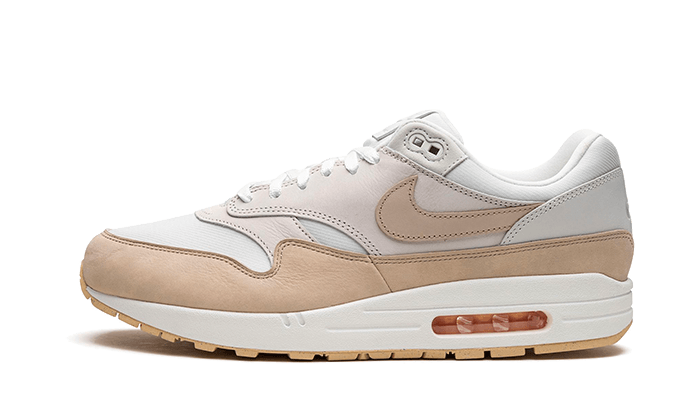 Nike Air Max 1 Premium Sanddrift, Summit White/Sanddrift/Phantom (FB5060-100)