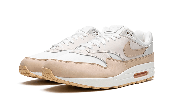 Nike Air Max 1 Premium Sanddrift, Summit White/Sanddrift/Phantom (FB5060-100)