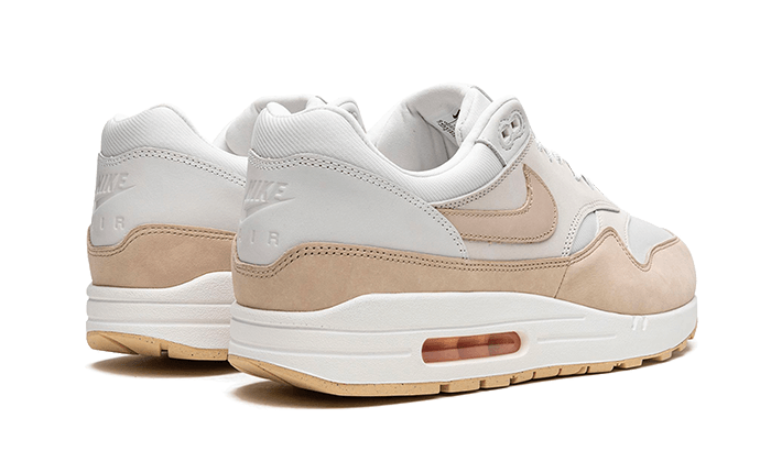 Nike Air Max 1 Premium Sanddrift, Summit White/Sanddrift/Phantom (FB5060-100)