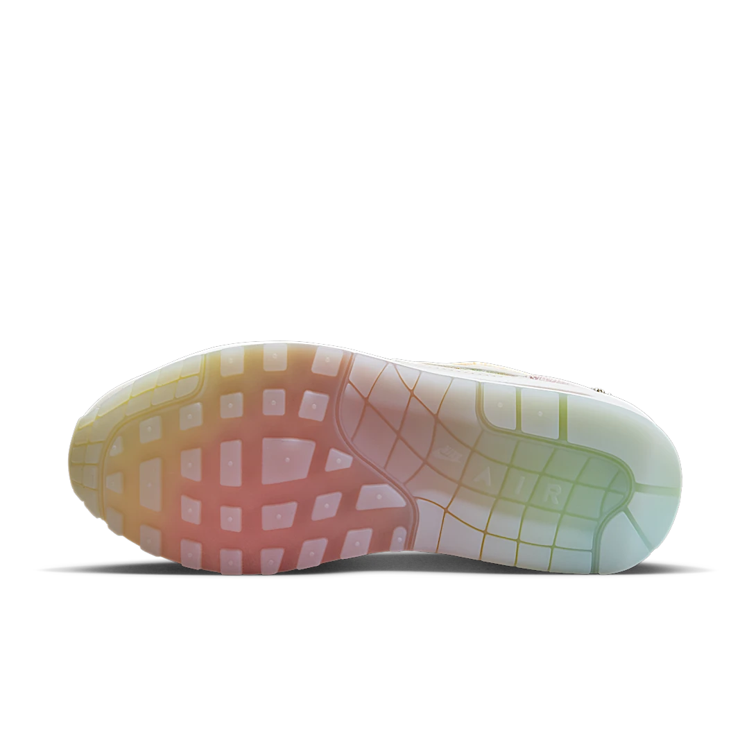 Nike Air Max 1 '87 Metal Charms Phantom Mint Foam, White/Phantom-White-Mint Foam (FJ7734-101)