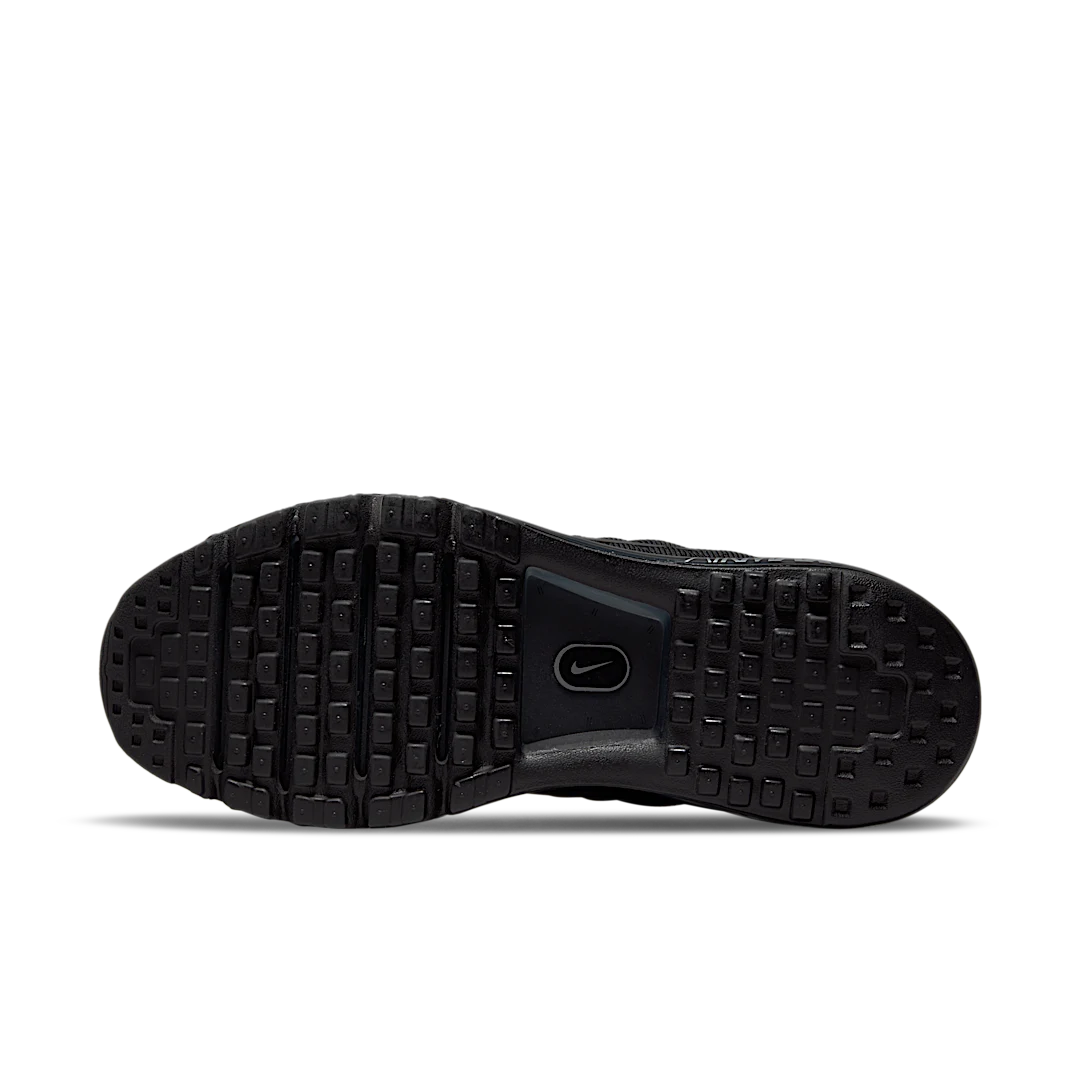 Nike Air Max 2017 Triple Black, Black/Black-Black (849559-004)
