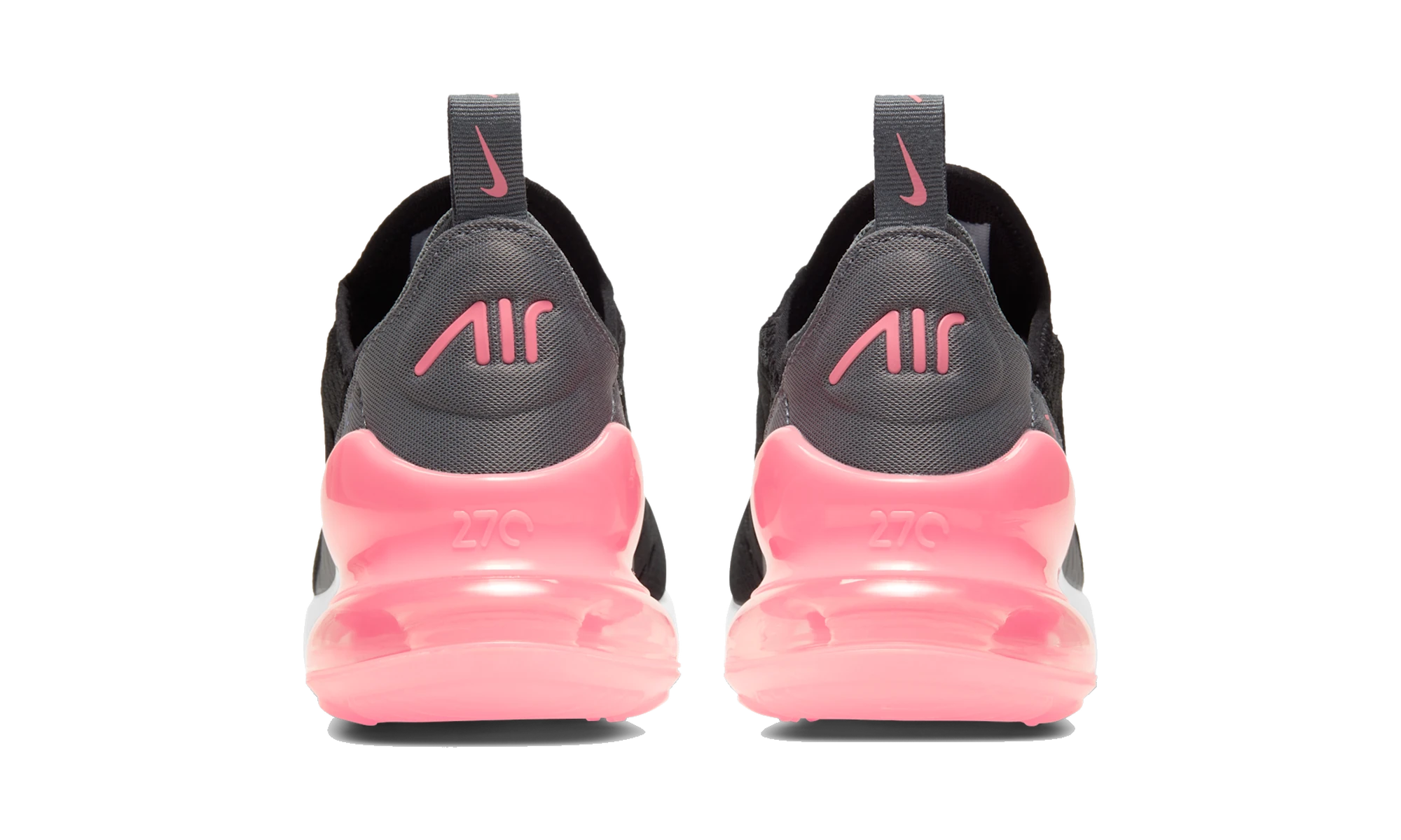 Nike Air Max 270 Black Sunset Pulse