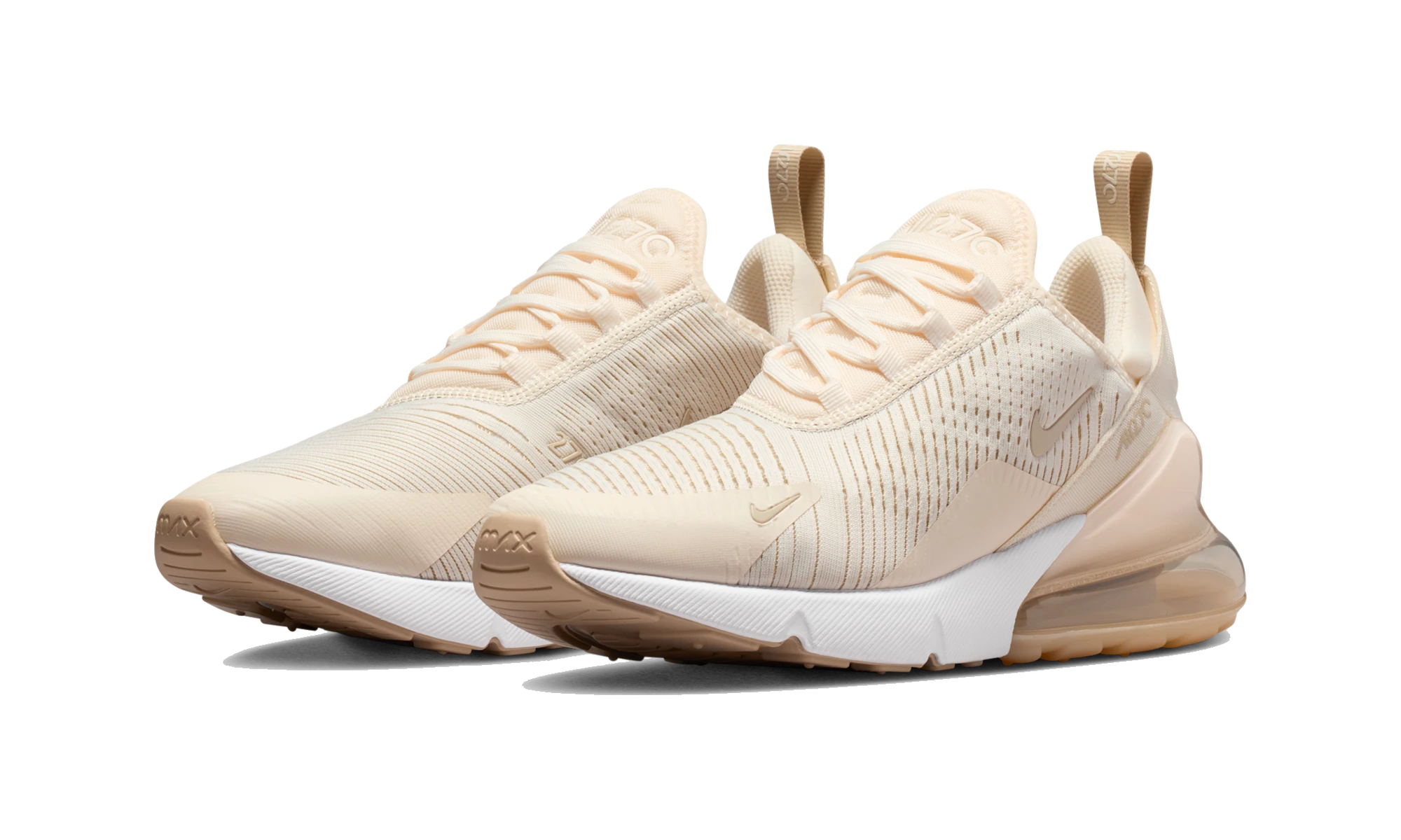 Nike Air Max 270 Chalk Linen