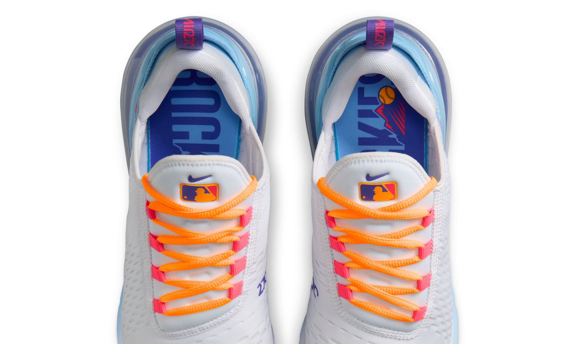 Nike Air Max 270 Colorado Rockies