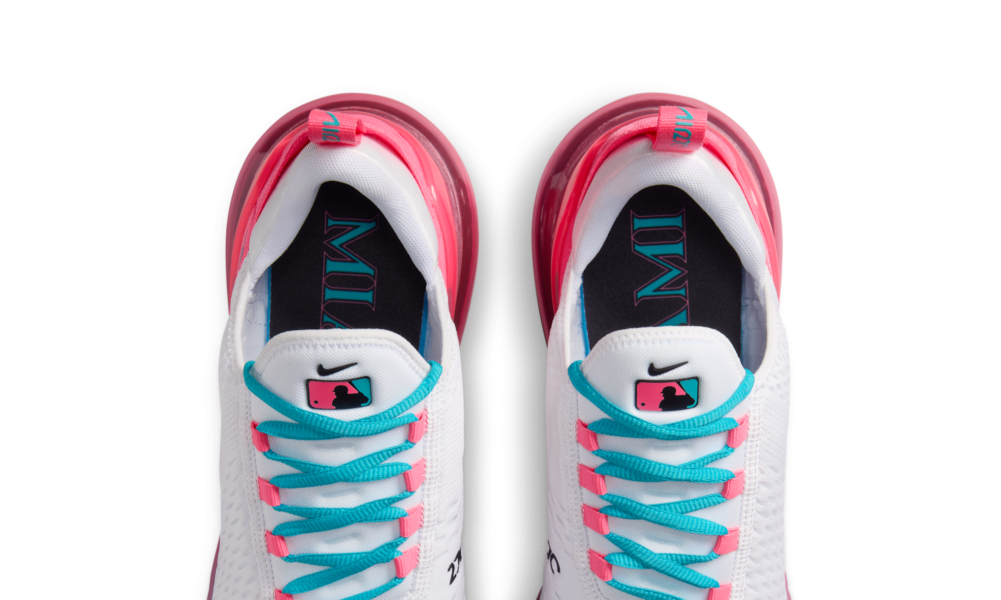 Nike Air Max 270 Miami Marlins