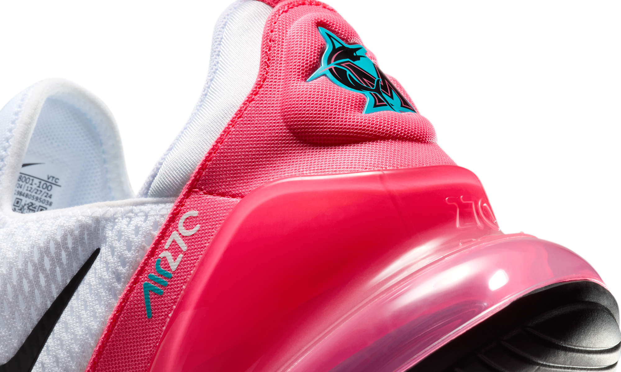 Nike Air Max 270 Miami Marlins