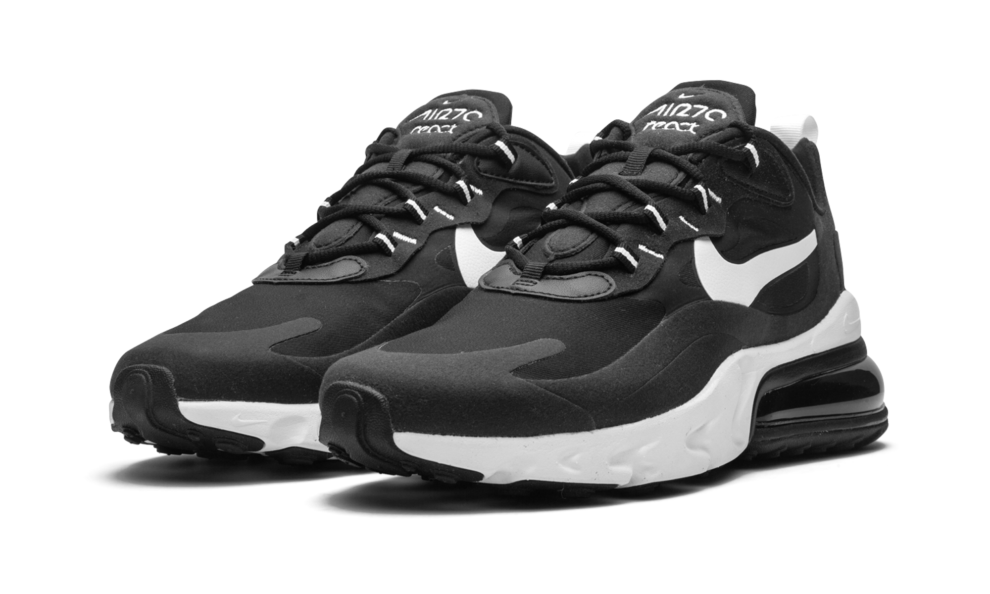 Nike Air Max 270 React Black