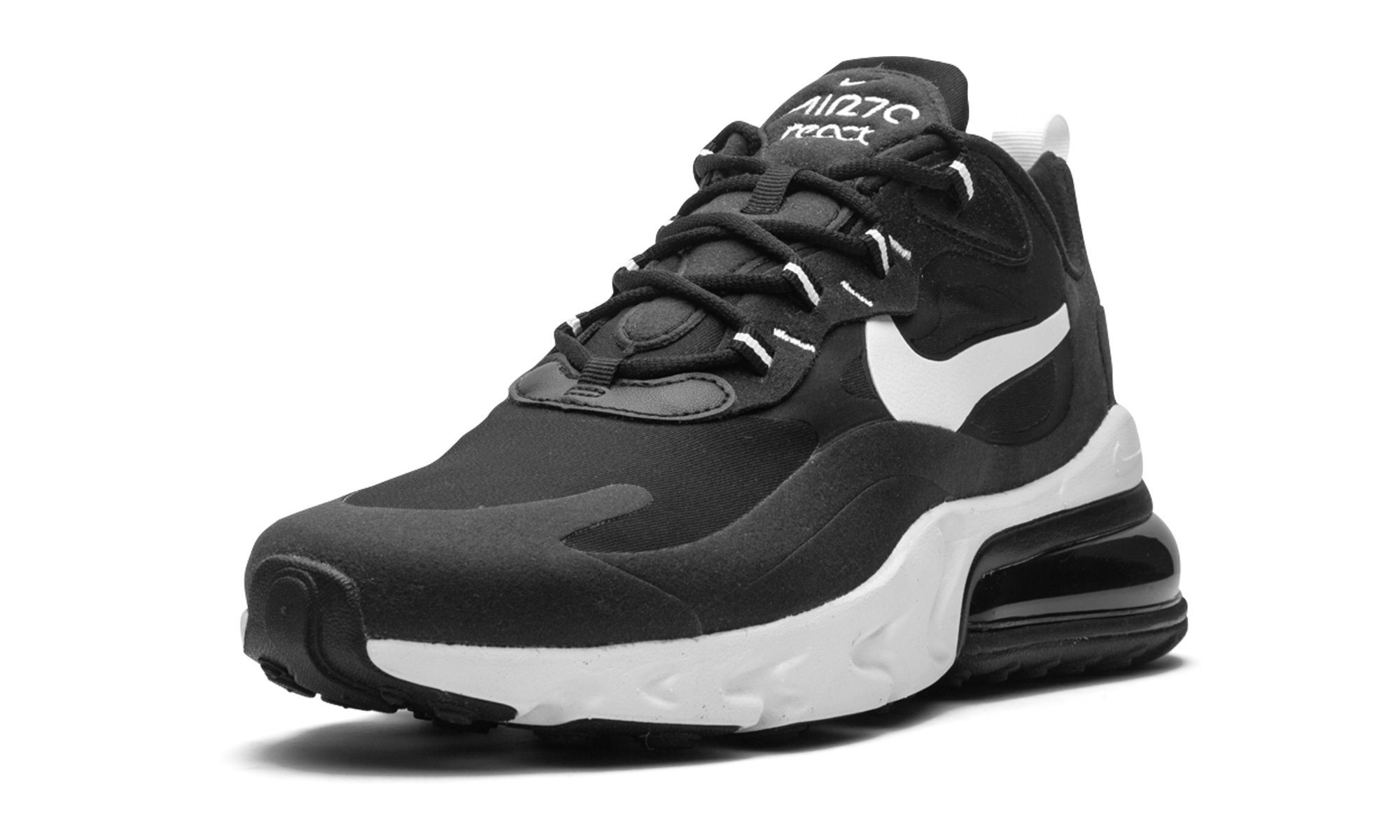 Nike Air Max 270 React Black