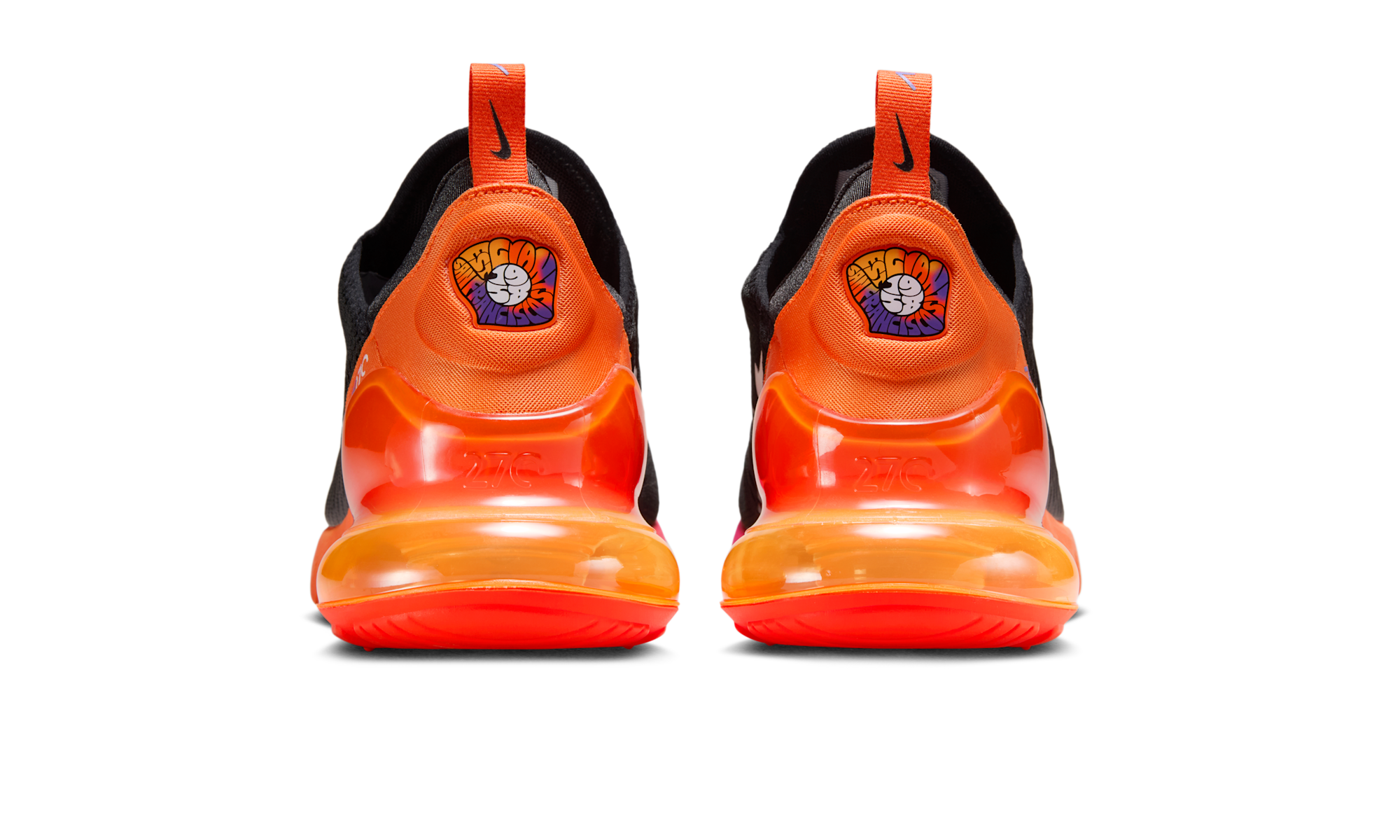 Nike Air Max 270 San Francisco Giants