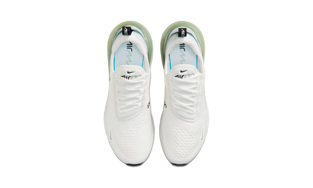 Nike Air Max 270 Summit White Black
