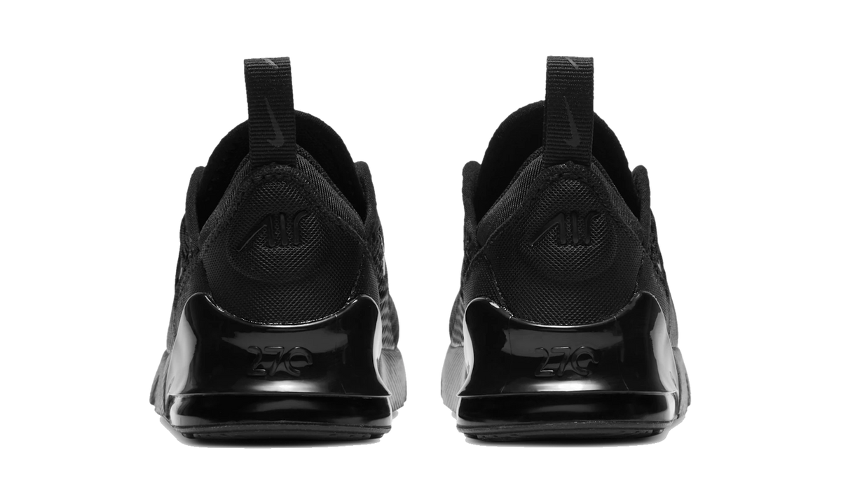 Nike Air Max 270 Triple Black (TD)