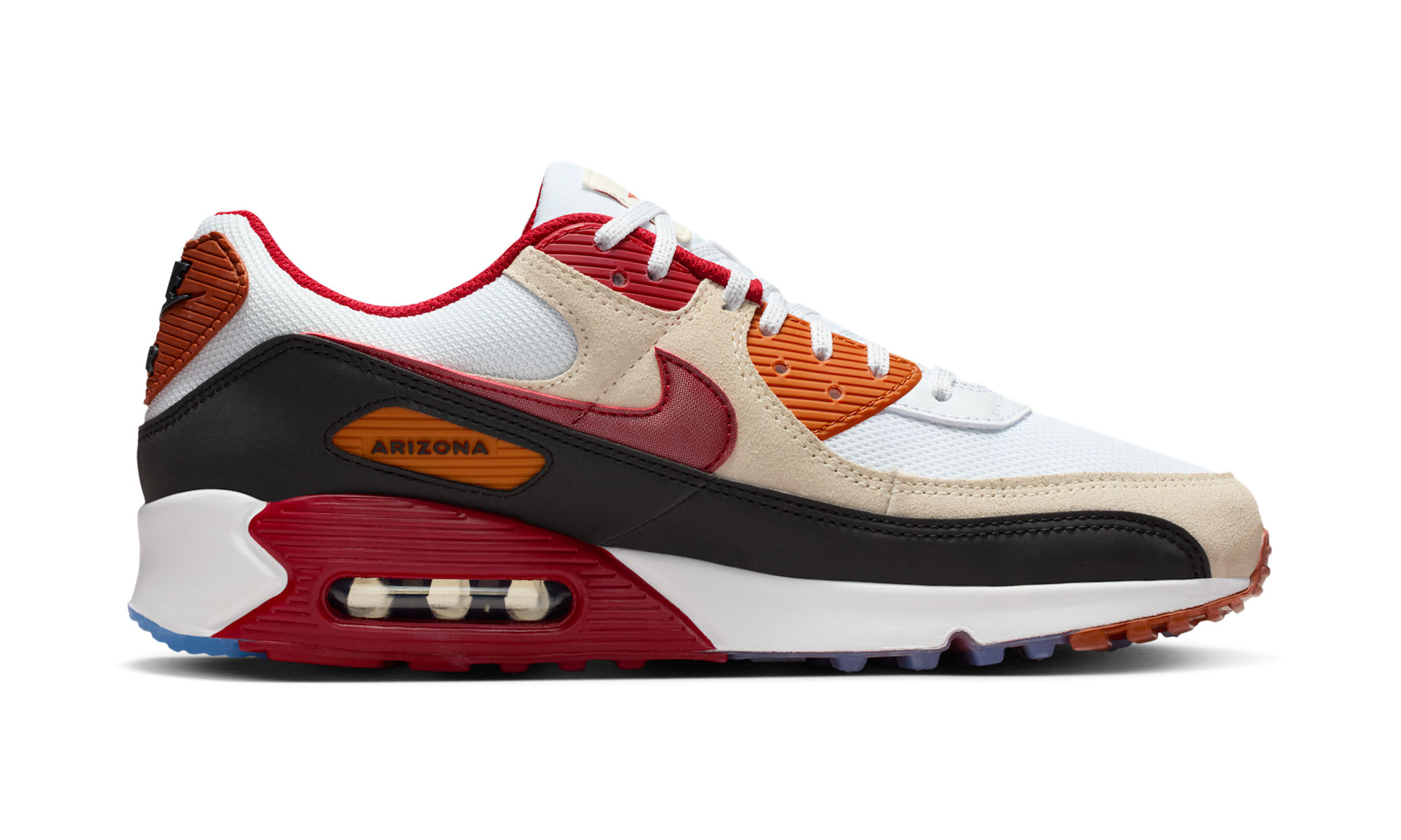 Nike Air Max 90 Arizona Cardinals