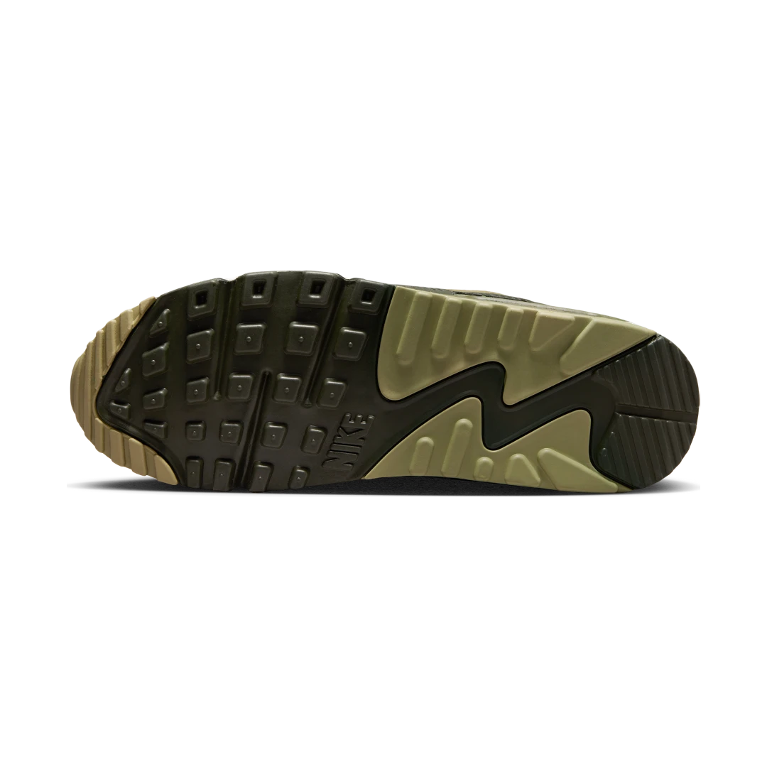 Nike Air Max 90 Ballistic Neutral Olive, Neutral Olive/Medium Olive/Sequoia/Neutral Olive (DM0029-200)