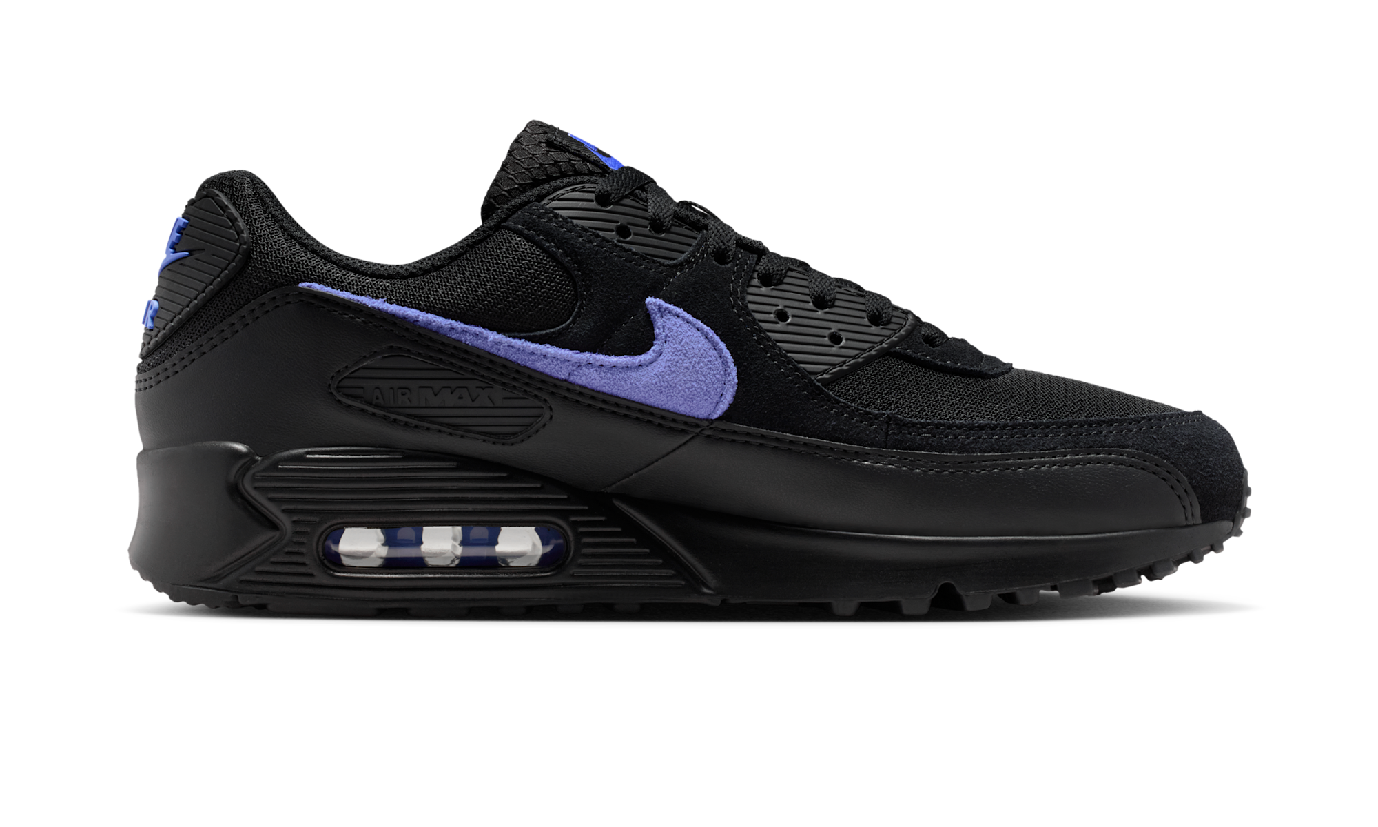 Nike Air Max 90 Black Sapphire