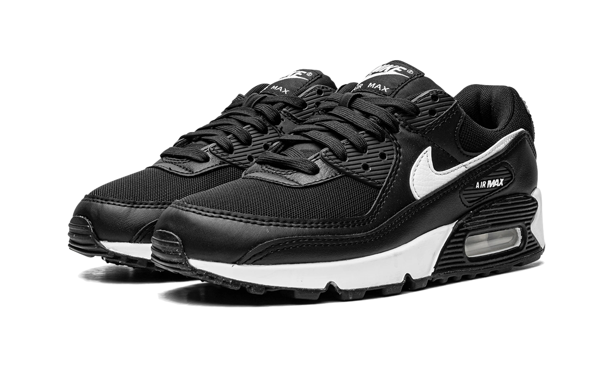 Nike Air Max 90 Black White