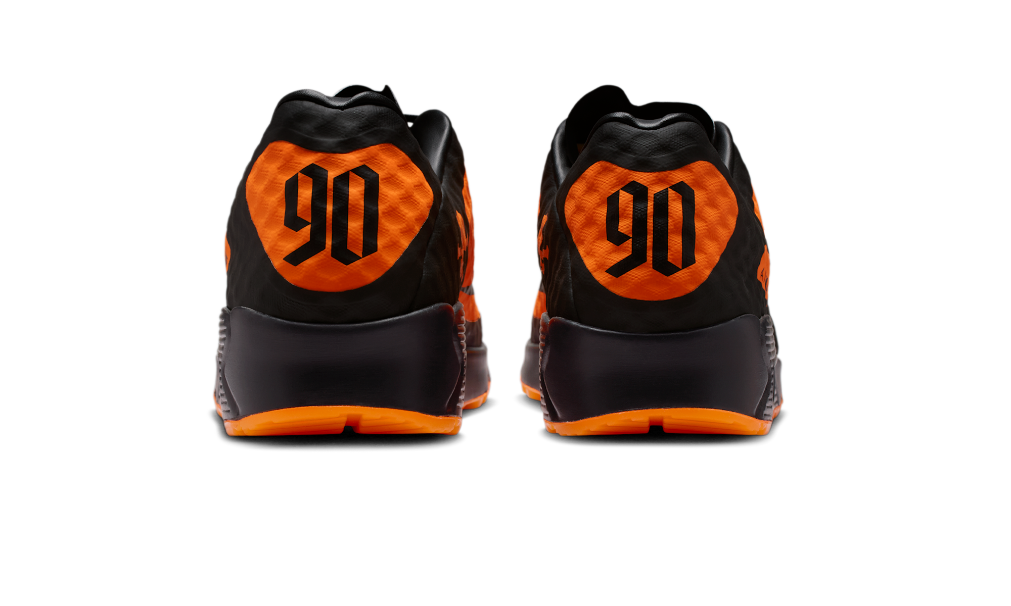 Nike Air Max 90 Bright Citrus Hypervenom