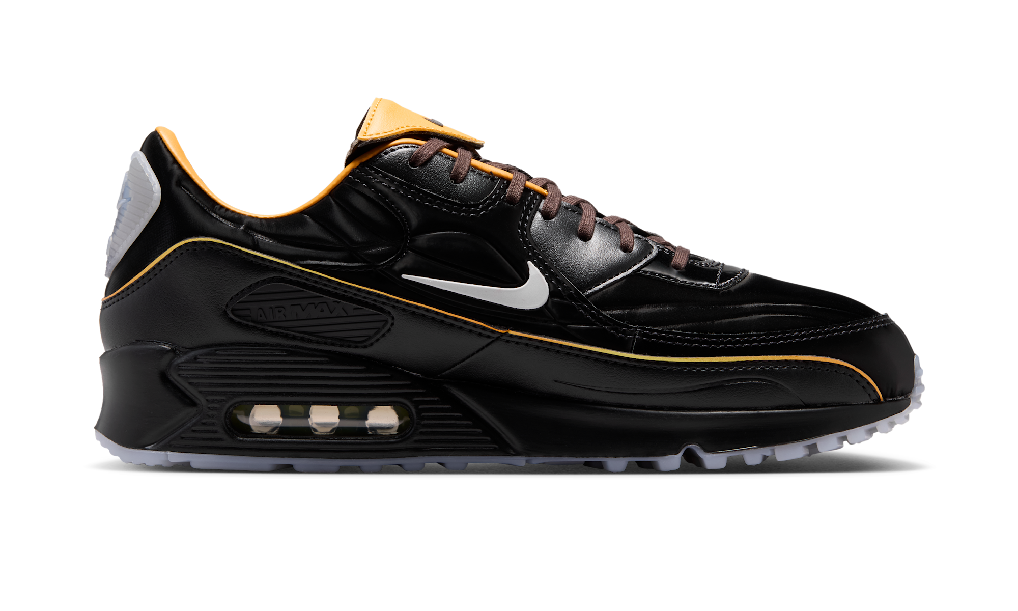 Nike Air Max 90 Dark Cinder Mercurial Vapor 1