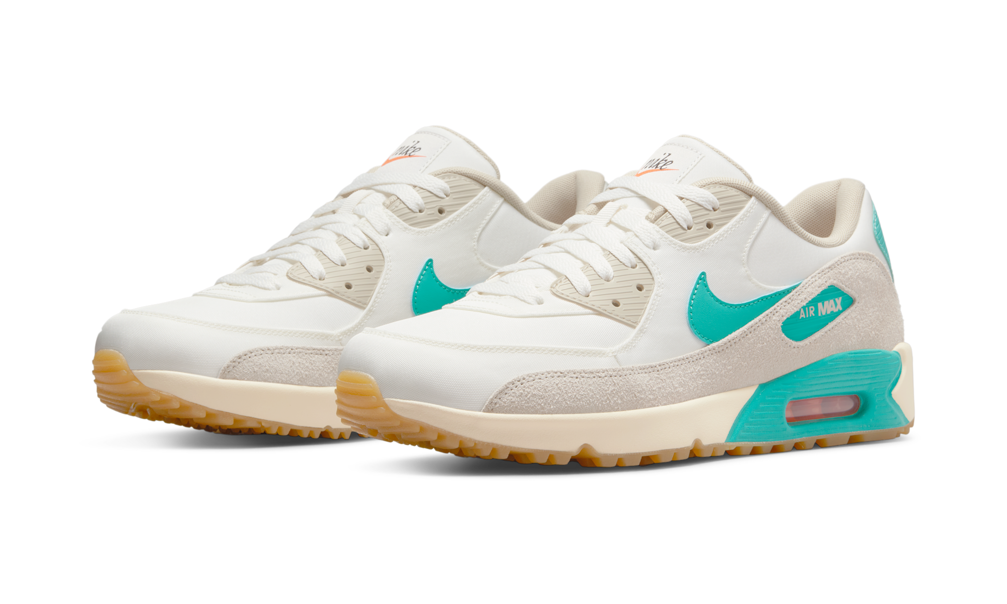 Nike Air Max 90 Golf Sail Washed Teal
