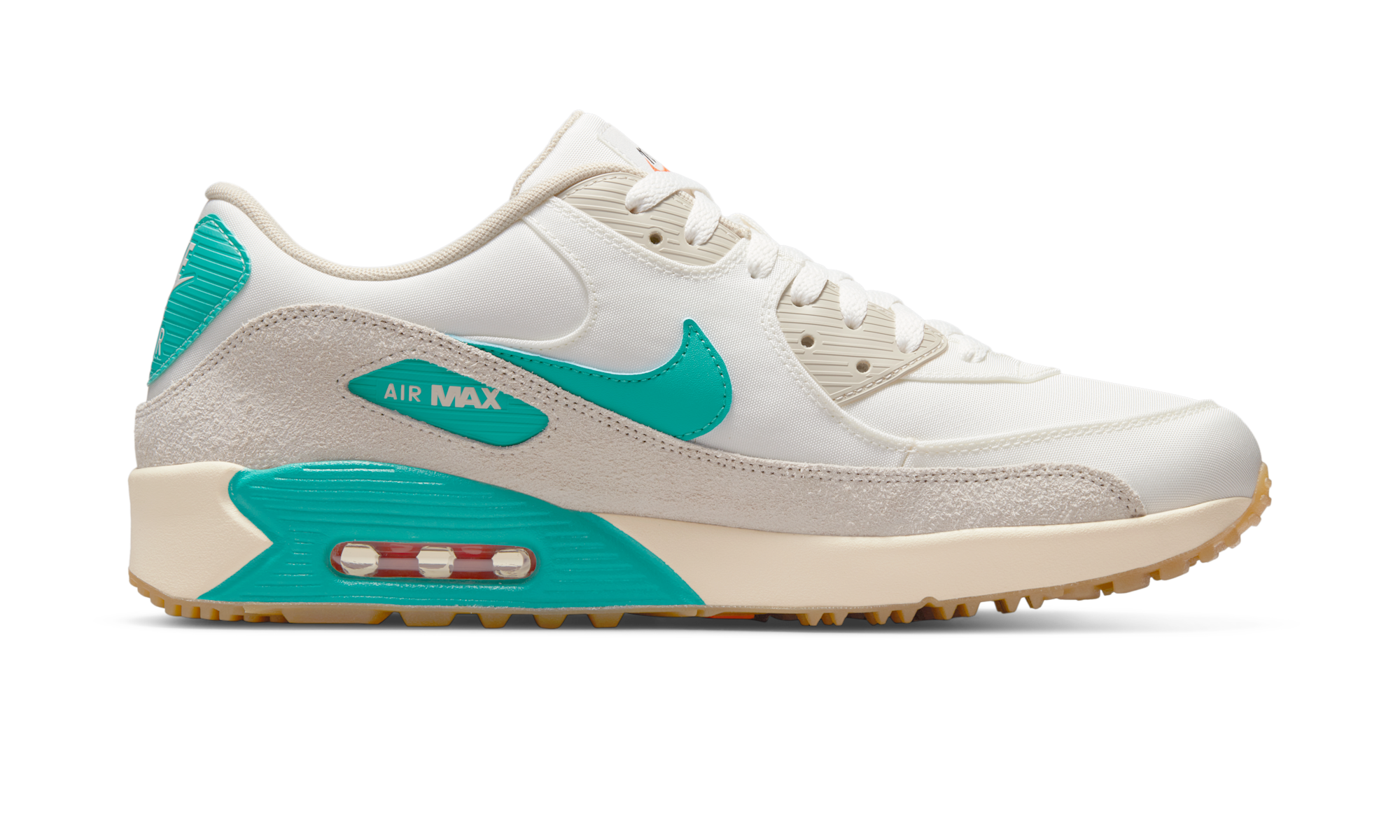 Nike Air Max 90 Golf Sail Washed Teal
