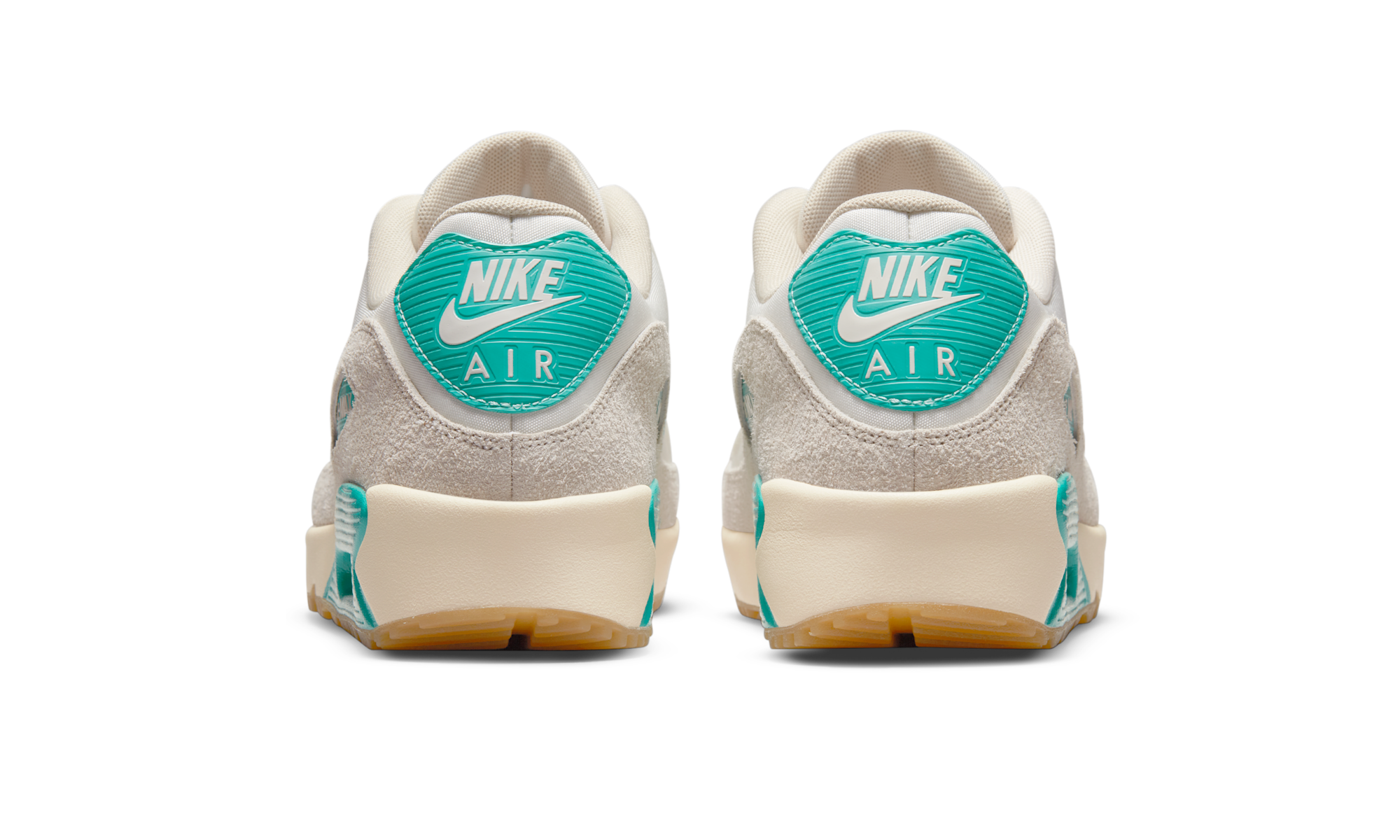 Nike Air Max 90 Golf Sail Washed Teal