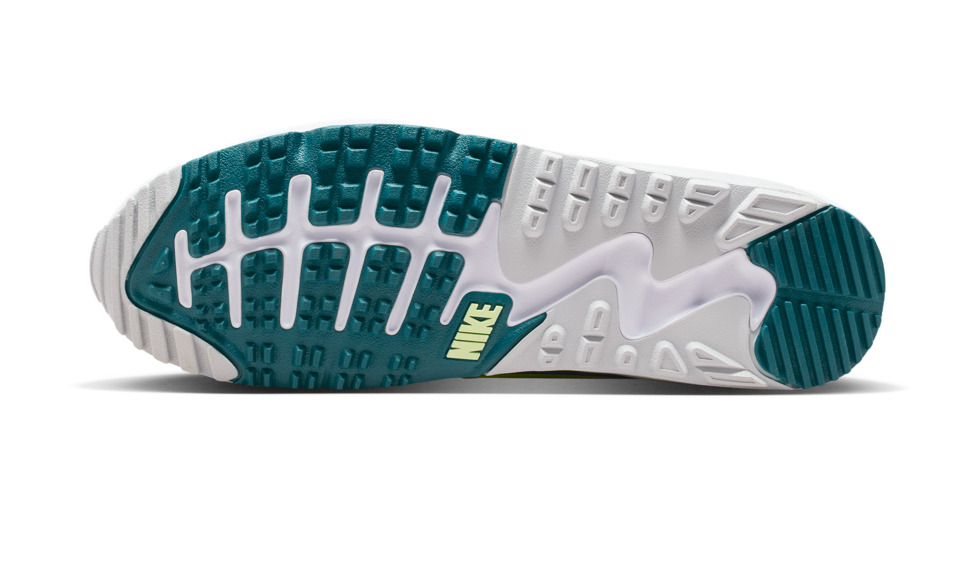 Nike Air Max 90 Golf White Bright Spruce