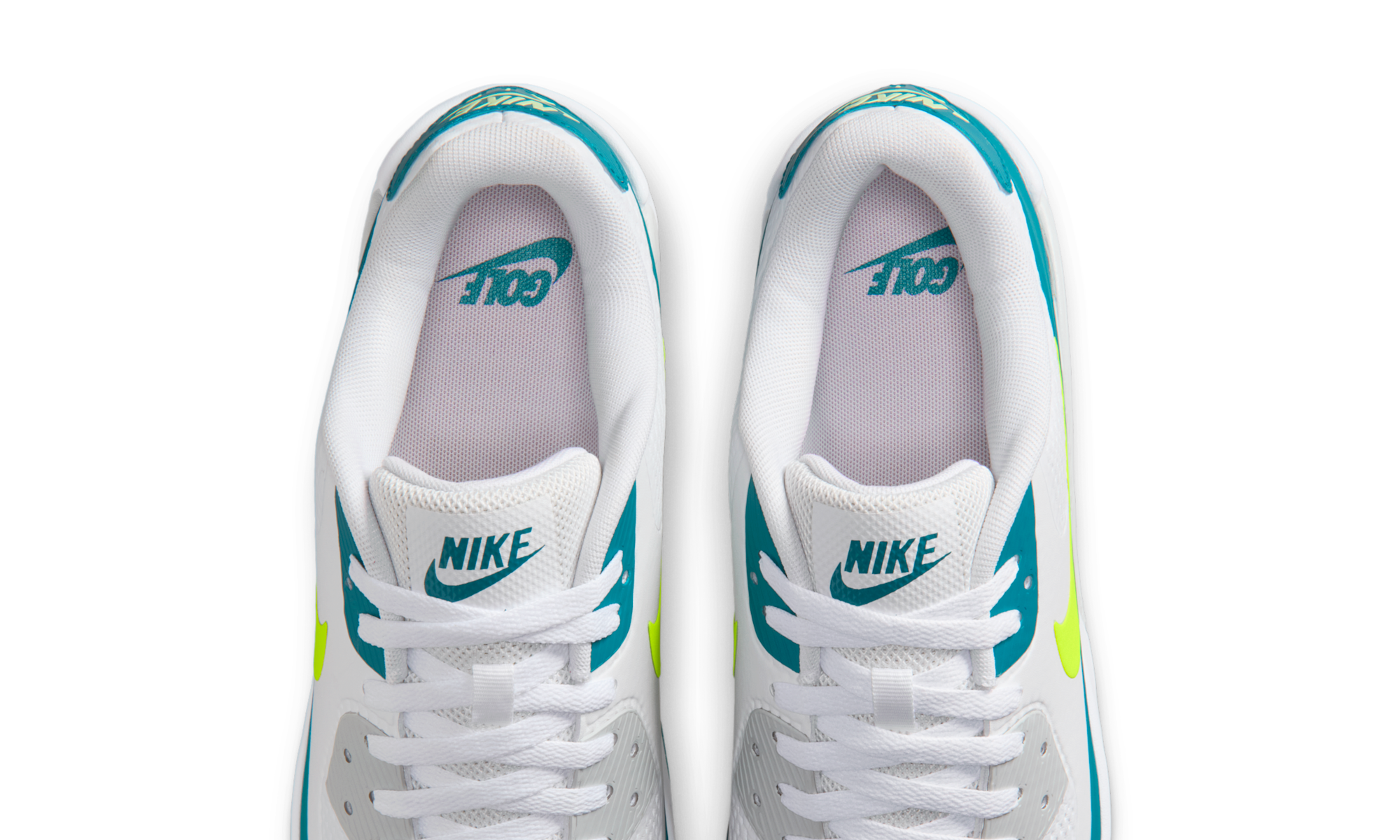 Nike Air Max 90 Golf White Bright Spruce