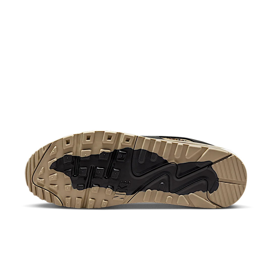 Nike Air Max 90 Gore-Tex Winterized Cacao Wow, Cacao Wow/Khaki/Black/Light Orewood Brown (FD5810-201)