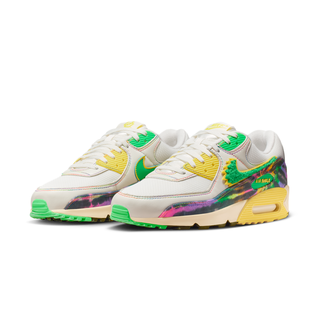 Nike Air Max 90 Grateful Dead University of Oregon Grateful Ducks