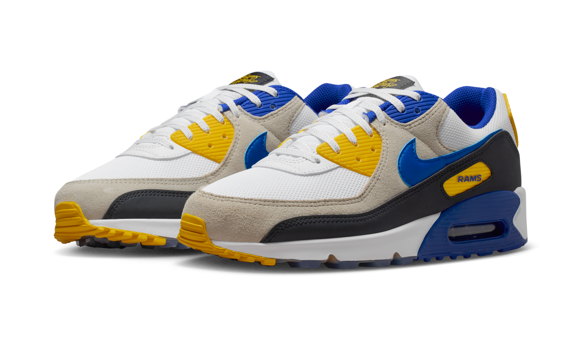 Nike Air Max 90 Los Angeles Rams