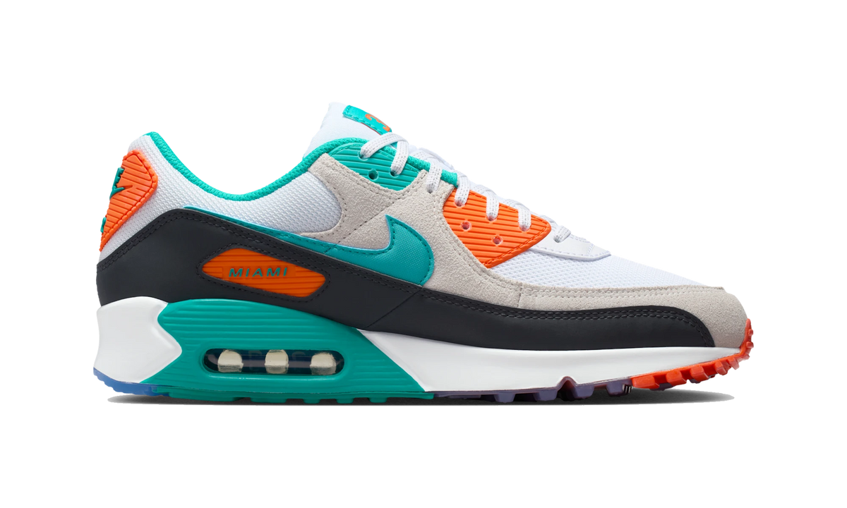 Nike Air Max 90 Miami Dolphins