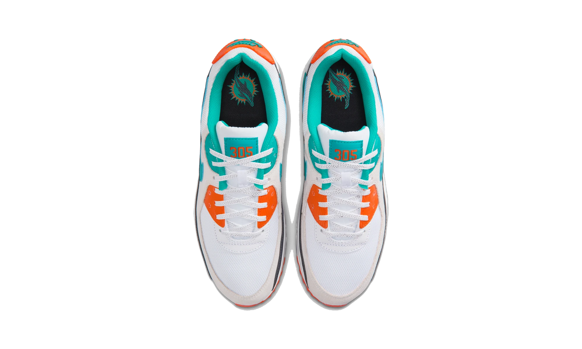 Nike Air Max 90 Miami Dolphins