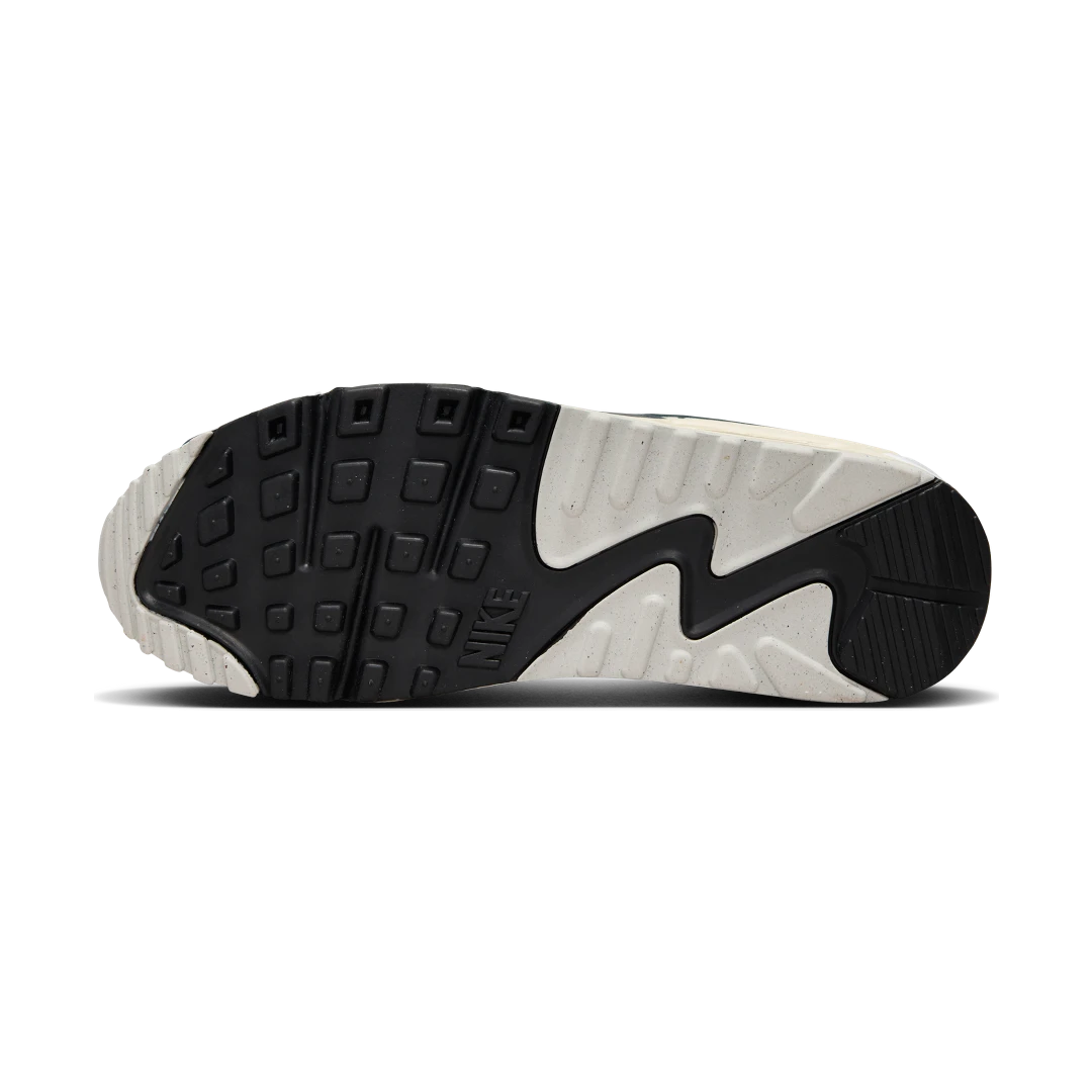 Nike Air Max 90 Olympic (2024), White/Navy/Coconut Milk (HF3444-100)