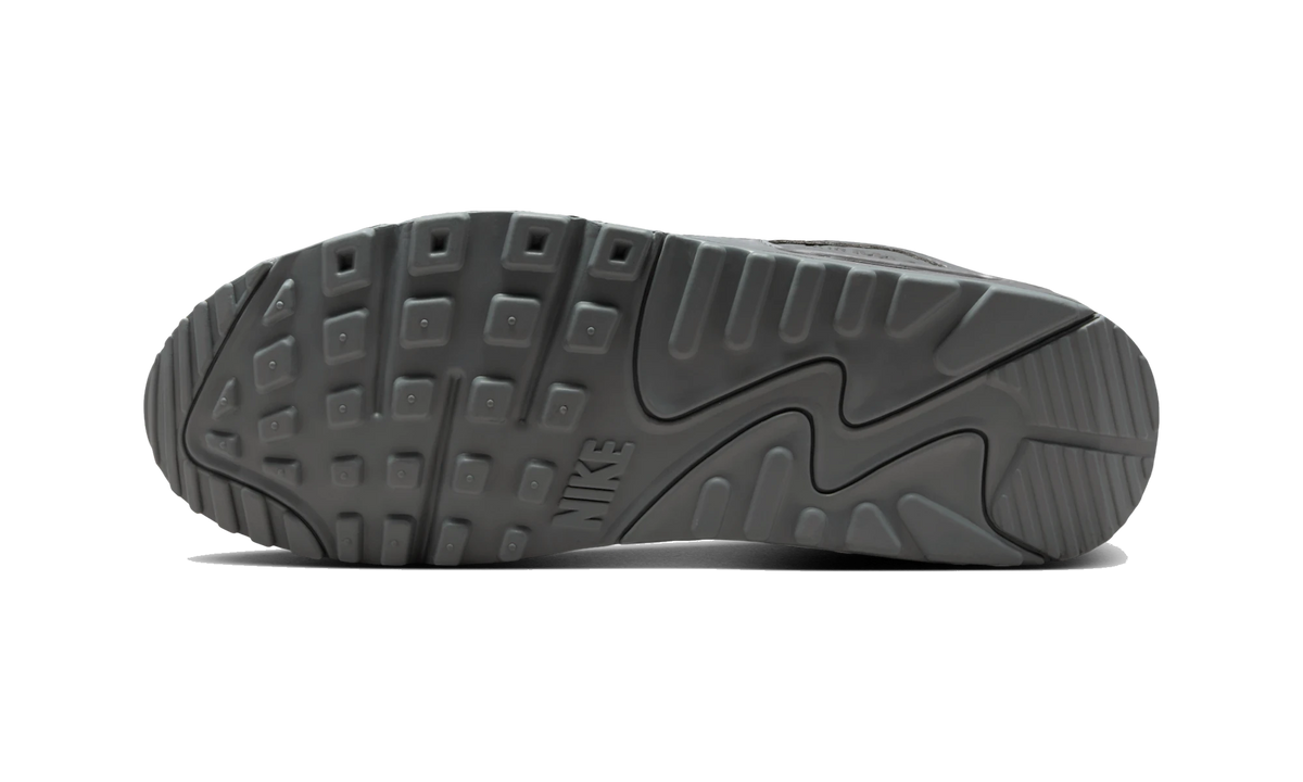 Nike Air Max 90 Premium Smoke Grey Black