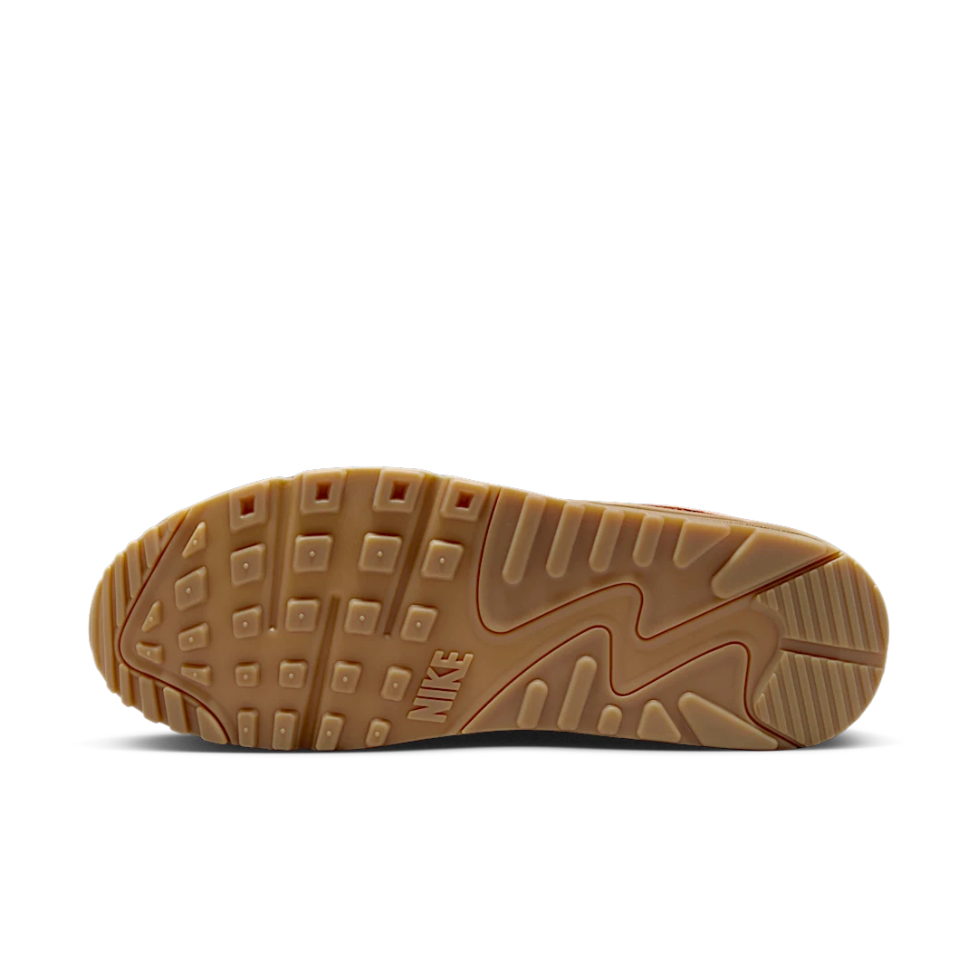 Nike Air Max 90 Premium Wheat, Flax/Flax Wheat (FZ5102-299)