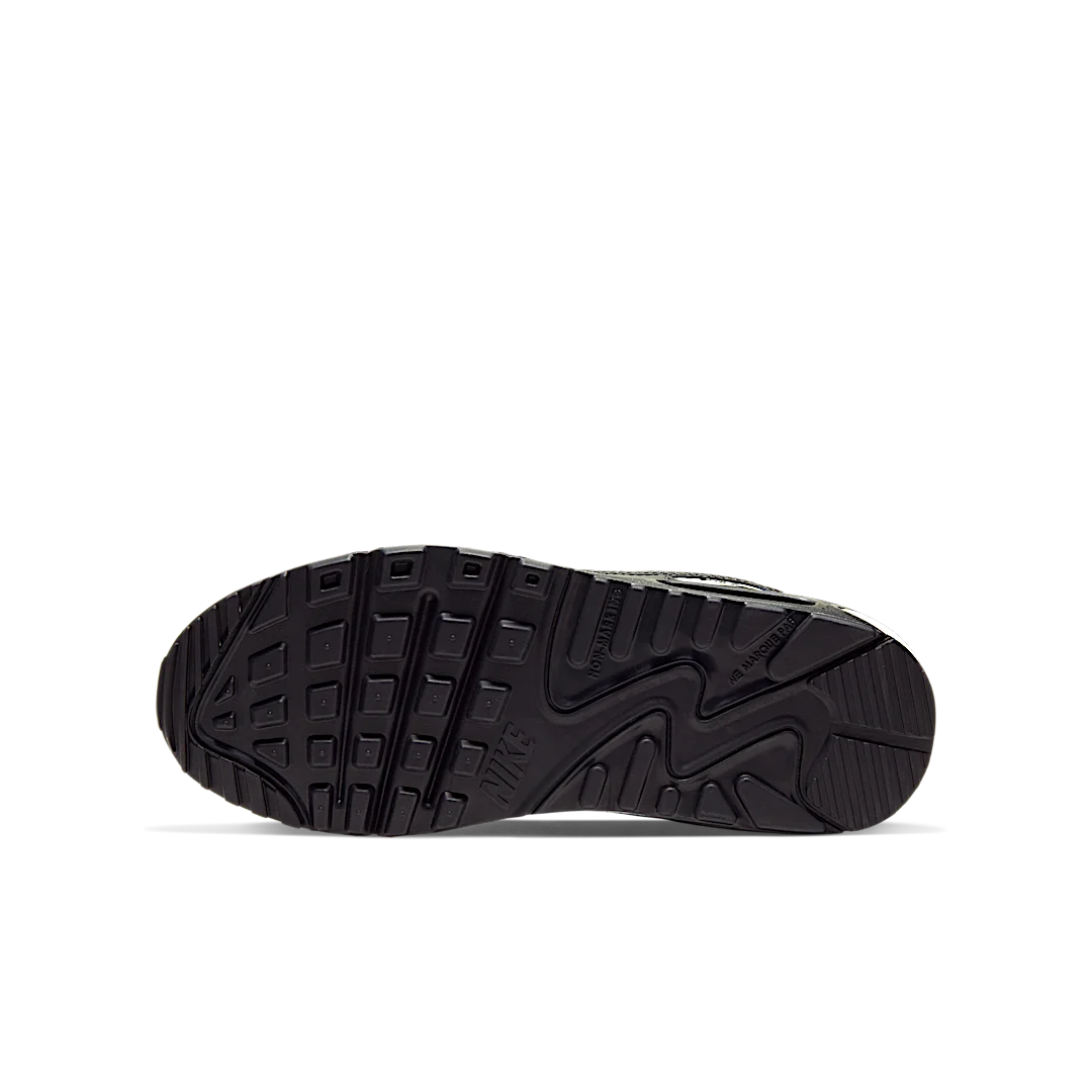 Nike Air Max 90 Recraft Black White, Black/Black-White (CD6864-010)