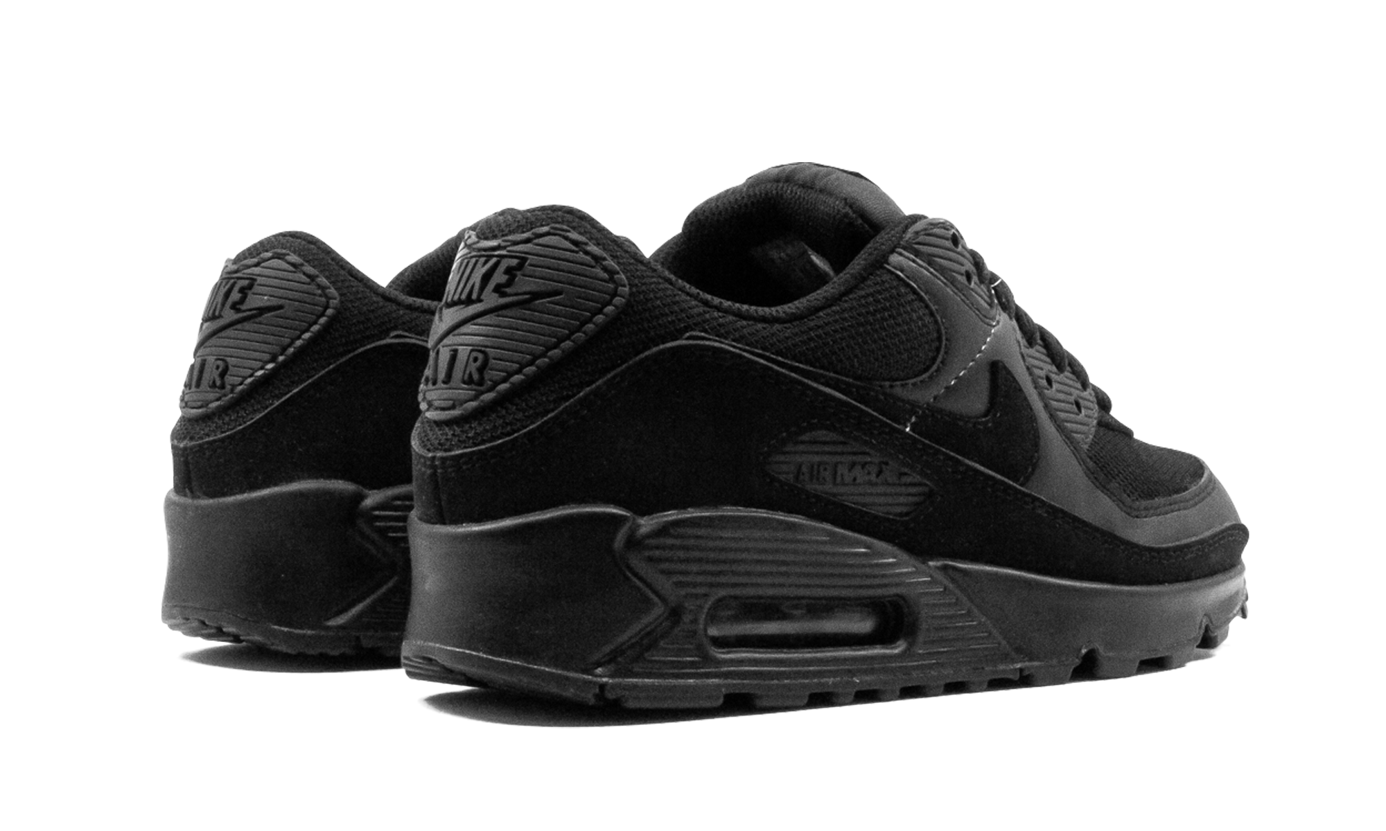 Nike Air Max 90 Recraft Triple Black