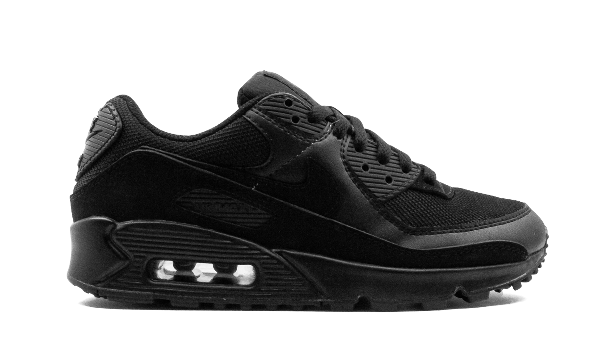 Nike Air Max 90 Recraft Triple Black