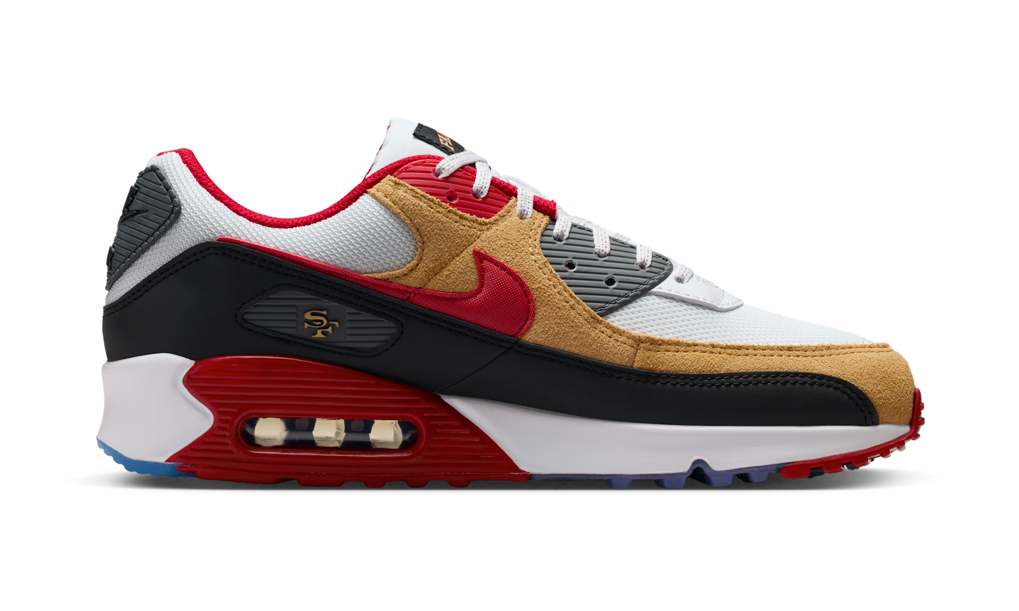 Nike Air Max 90 San Francisco 49ers