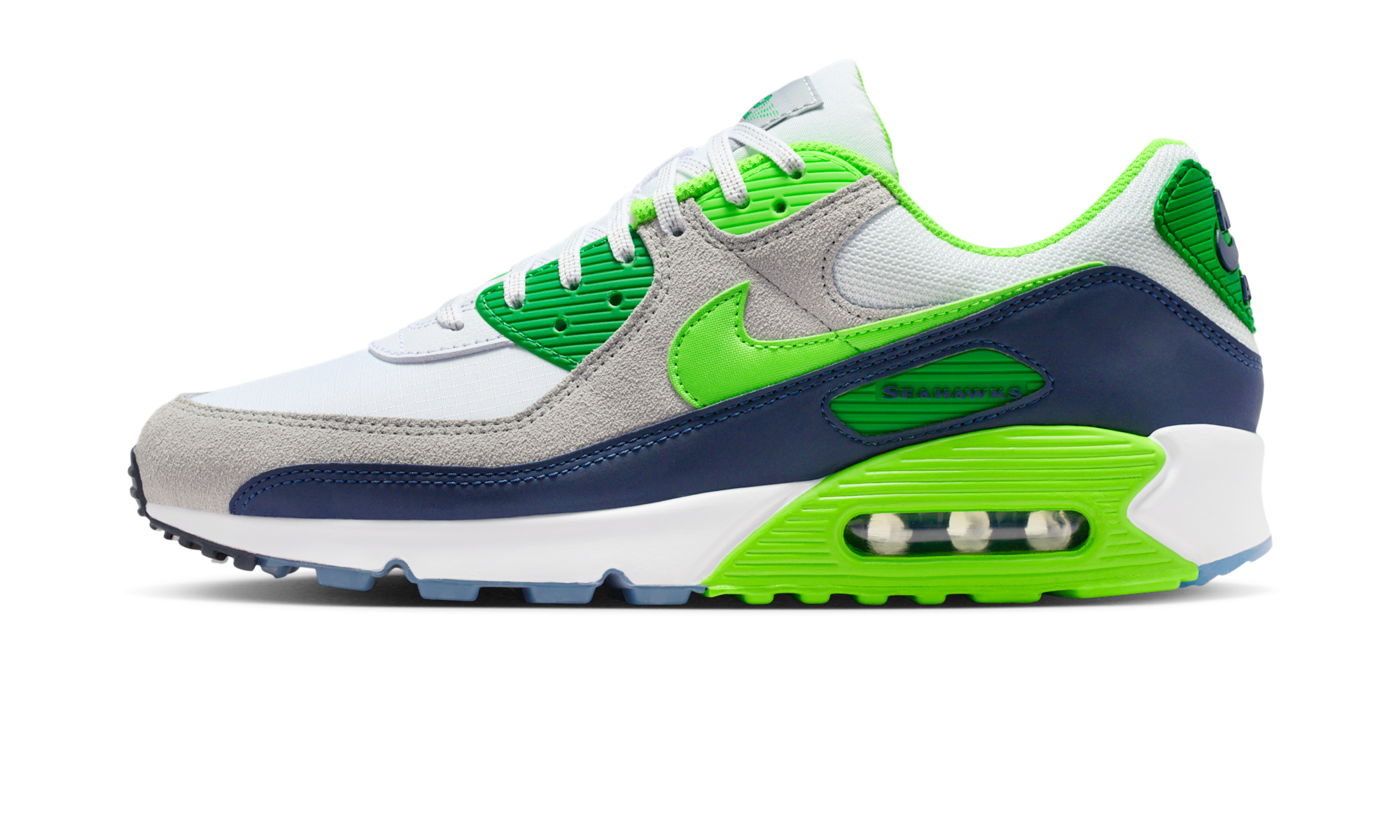 Nike Air Max 90 Seattle Seahawks