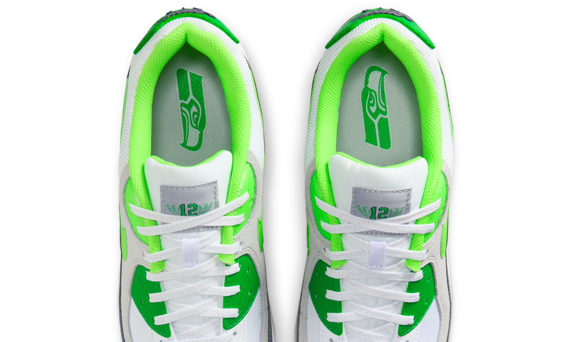 Nike Air Max 90 Seattle Seahawks