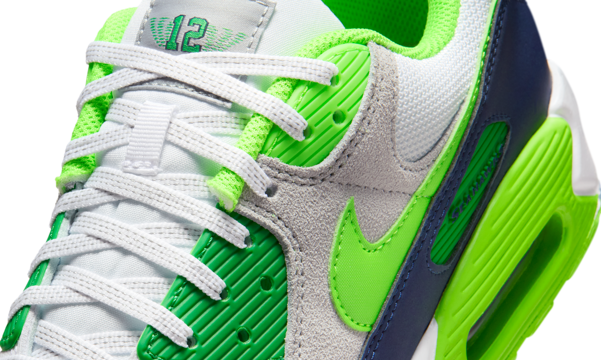 Nike Air Max 90 Seattle Seahawks