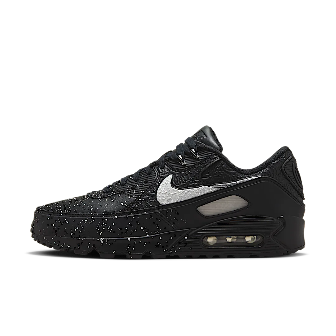 Nike Air Max 90 Slawn Black, Black/Black/Black (FD6492-001)