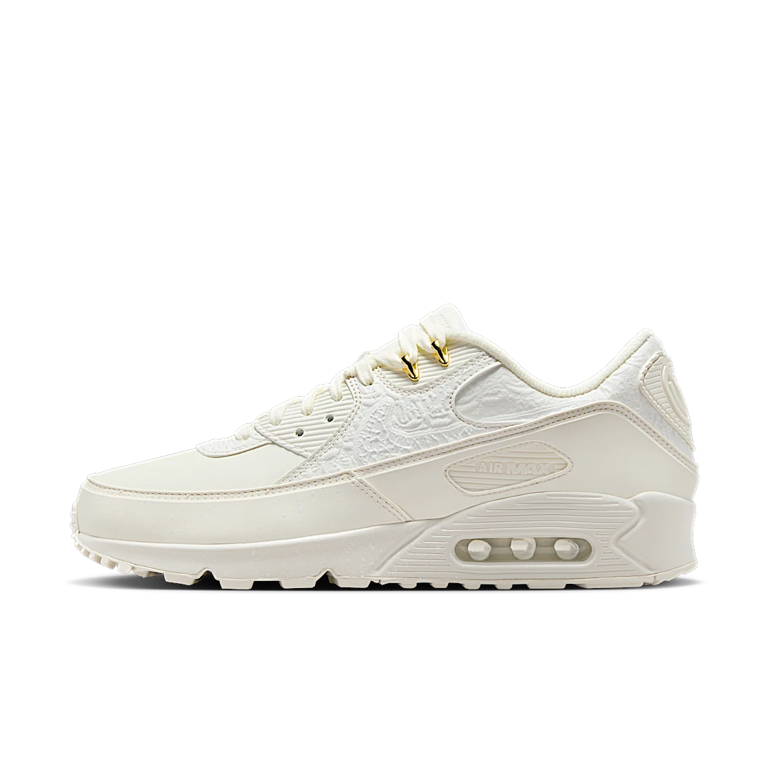 Nike Air Max 90 Slawn Sail, Sail/White/Sail (FD6492-100)