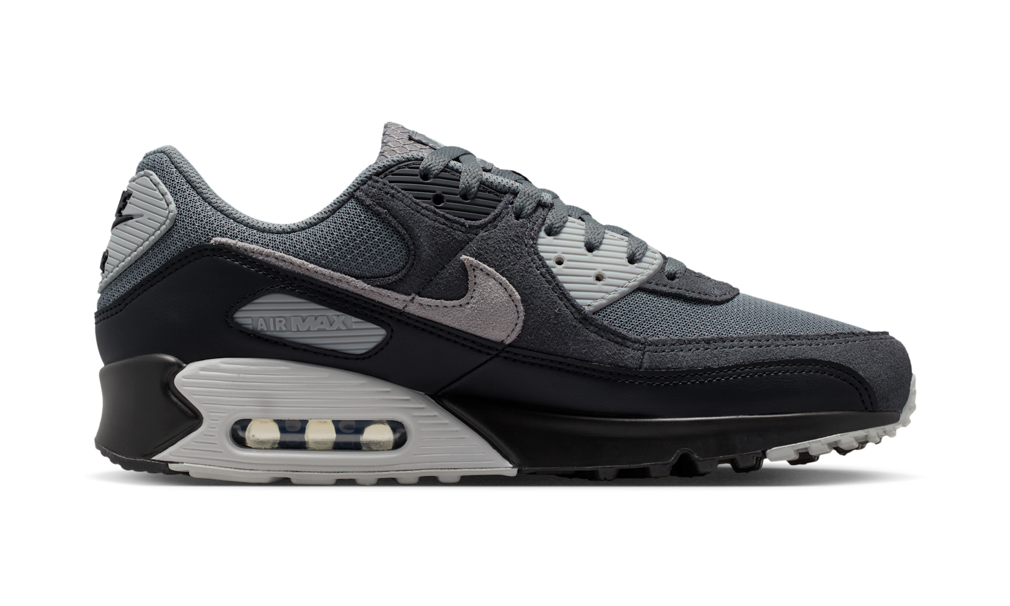 Nike Air Max 90 Smoke Grey Black Photon Dust