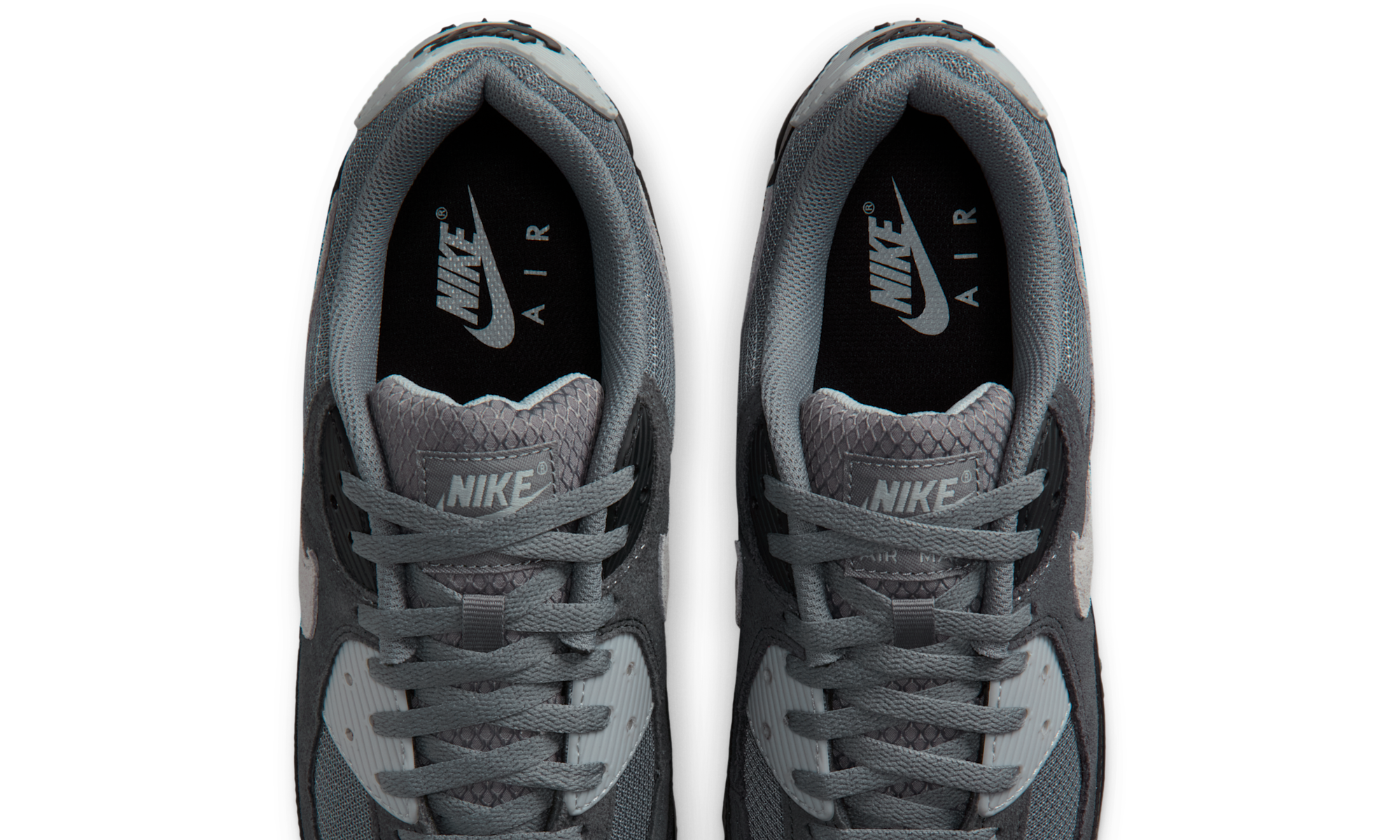 Nike Air Max 90 Smoke Grey Black Photon Dust