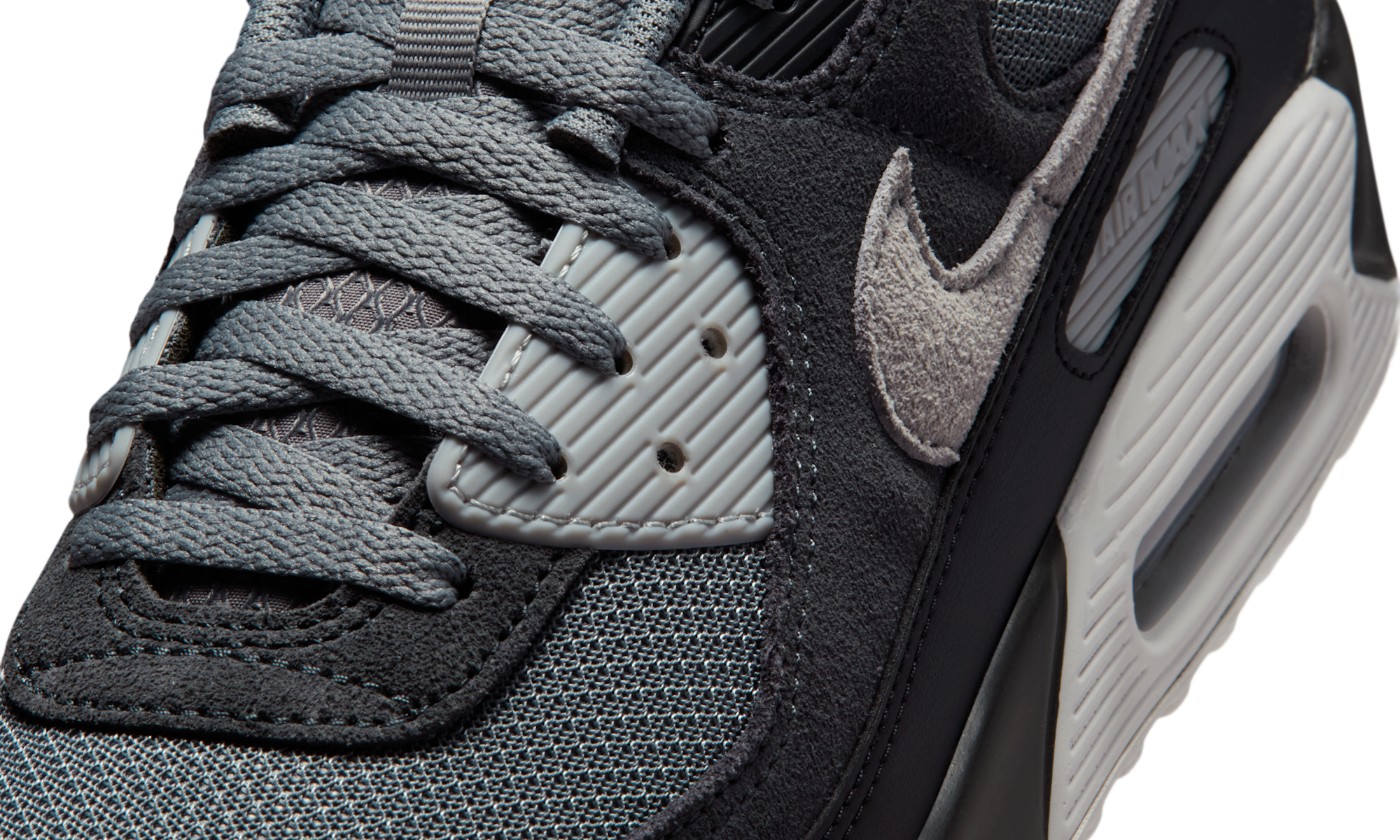 Nike Air Max 90 Smoke Grey Black Photon Dust